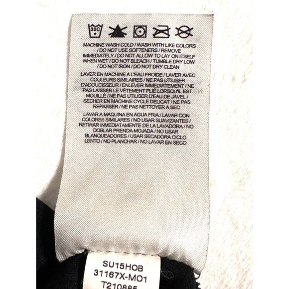 Nike Dri-Fit Missouri Tigers T-Shirt Black/Yellow Large Logo Unisex Men's Size M - Picture 10 of 16